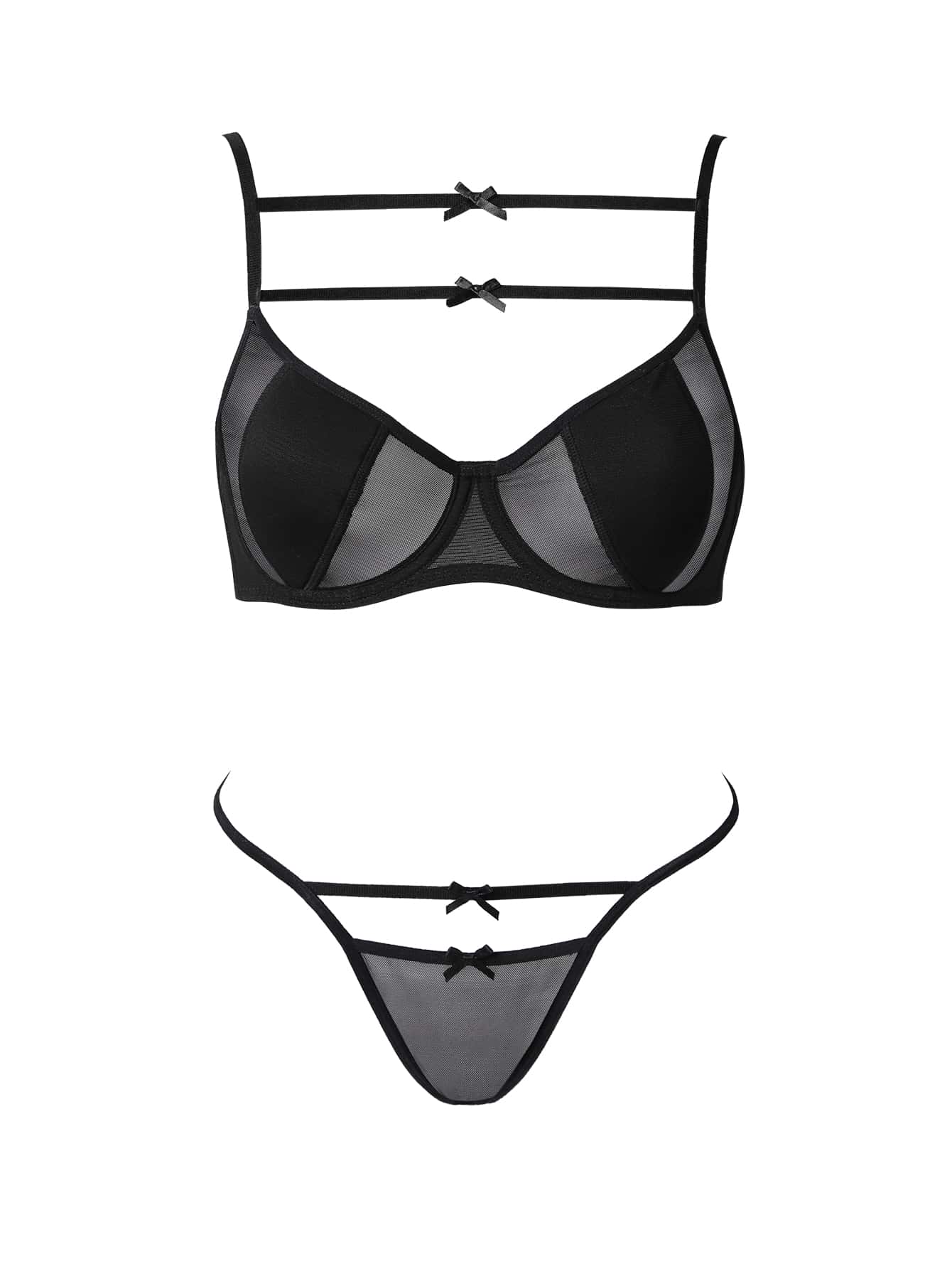 BPX105 Bra & Panty Set