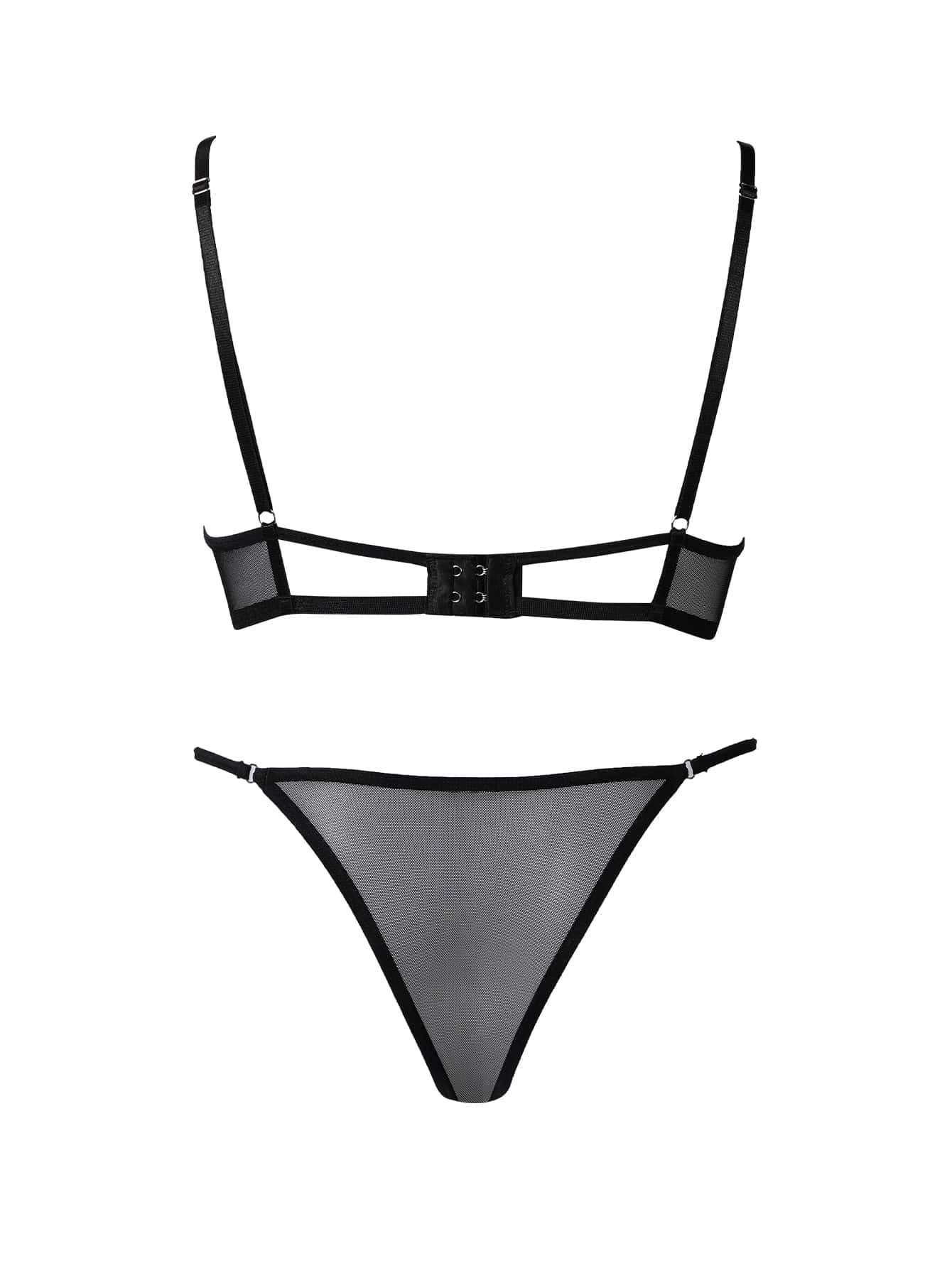 BPX105 Bra & Panty Set