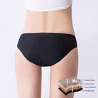 Midnight Comfort High-Rise Period Panties — product view 4