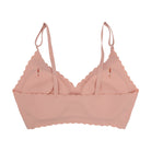 Blush Cloud Plus-Size Seamless Comfort Bra — product view 6