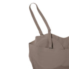 Mauve Everyday Ribbed Wireless Comfort Bra — product view 8