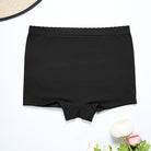Midnight Ease Seamless Lounge Bra & Boyshort Set — product view 10