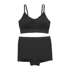 Midnight Ease Seamless Lounge Bra & Boyshort Set — product view 16