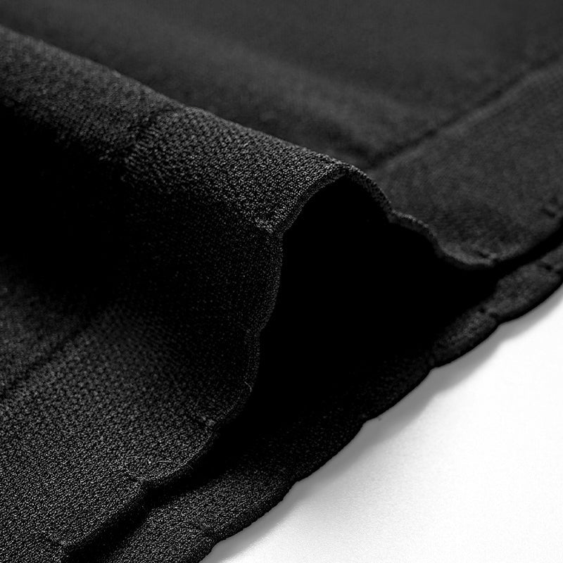 Midnight Ease Seamless Lounge Bra & Boyshort Set — product view 2
