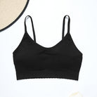 Midnight Ease Seamless Lounge Bra & Boyshort Set — product view 9