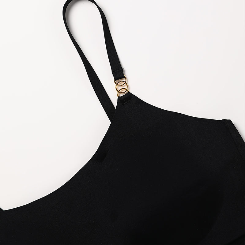 Midnight Sculpt Seamless Wireless Lift Bra — product view 1