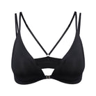 Midnight Allure Front-Closure Plunge Bra — product view 16