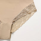 Everyday Lace-Trim Seamless Briefs — product view 10