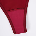 Color Crush Strappy Cutout Thong Panties — product view 18