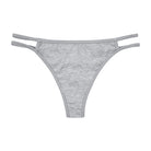Color Crush Strappy Cutout Thong Panties — product view 20