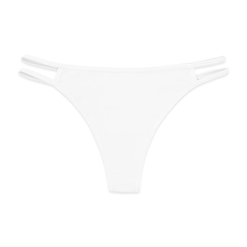 Color Crush Strappy Cutout Thong Panties — product view 21