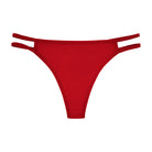 Color Crush Strappy Cutout Thong Panties — product view 22