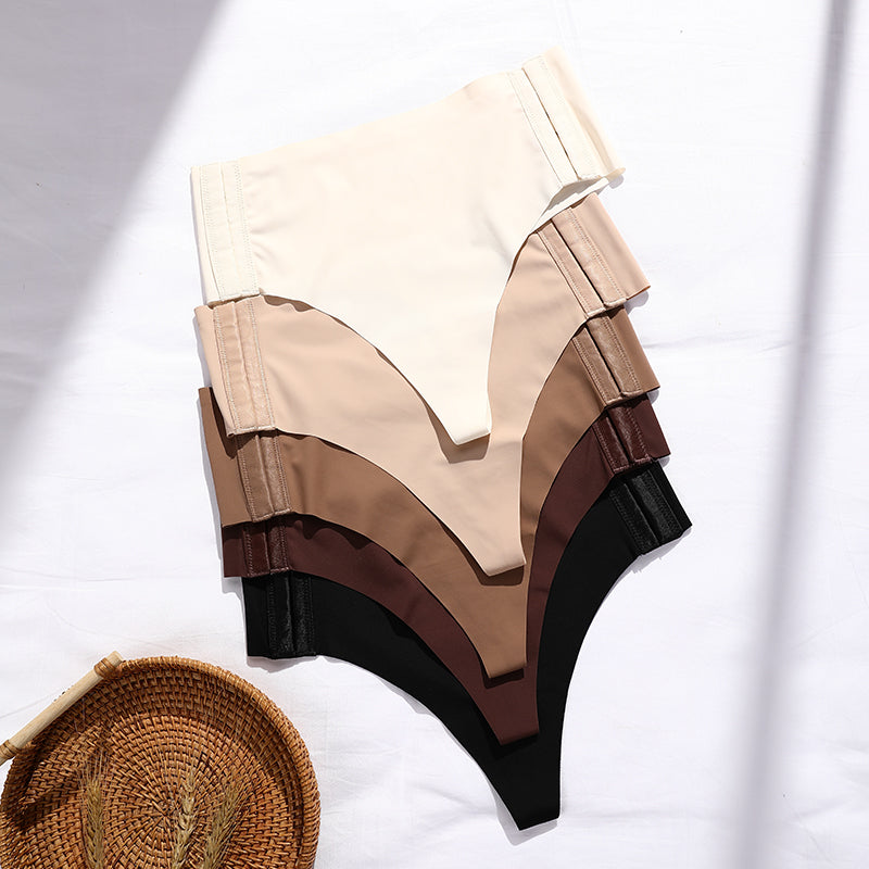 Smooth Curve High-Waist Shaping Briefs – product view 10