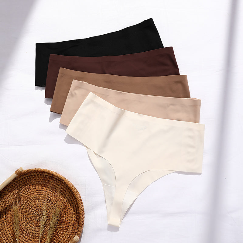 Smooth Curve High-Waist Shaping Briefs – product view 11