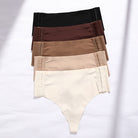 Smooth Curve High-Waist Shaping Briefs – product view 1