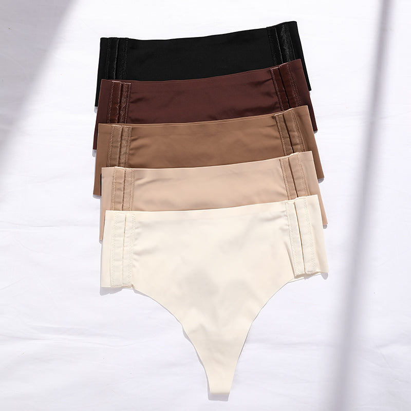 Smooth Curve High-Waist Shaping Briefs – product view 1