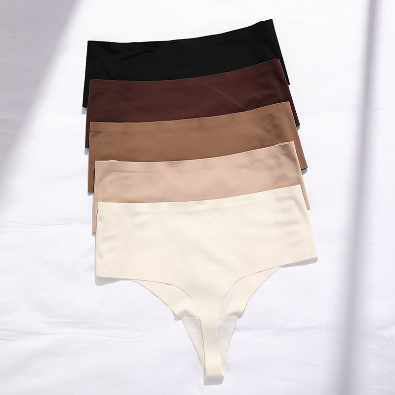 Smooth Curve High-Waist Shaping Briefs – product view 8