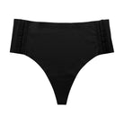 Smooth Curve High-Waist Shaping Briefs – Black color