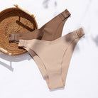 Bare Curve Adjustable-Side Seamless Panties – product view 5
