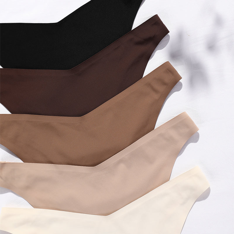 Bare Curve Adjustable-Side Seamless Panties – product view 6
