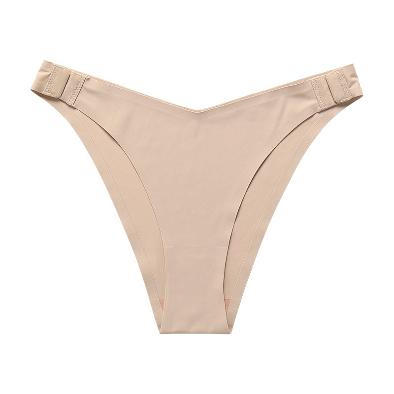 Bare Curve Adjustable-Side Seamless Panties – product view 8