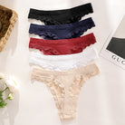 Everyday Invisible Seamless Panties 5-Pack – product view 5