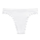 Everyday Invisible Seamless Panties 5-Pack – White
