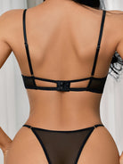 BPX105 Bra & Panty Set