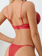 BPX129 Bra & Panty Set