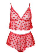 BPX130 Bra & Panty Set