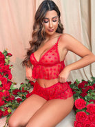 BPX130 Bra & Panty Set
