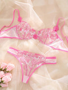 BPX235 Sexy Lingerie Set